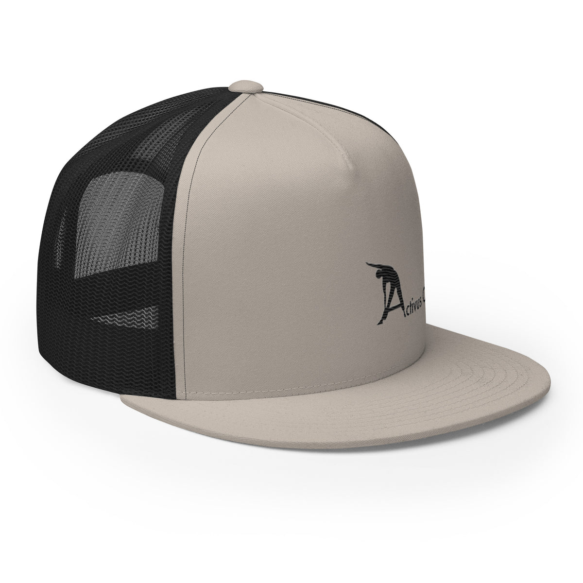 Two Tone Trucker Cap