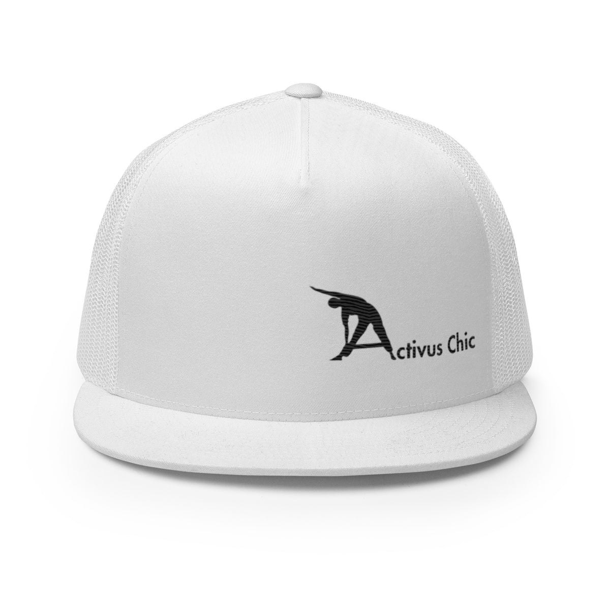 Two Tone Trucker Cap