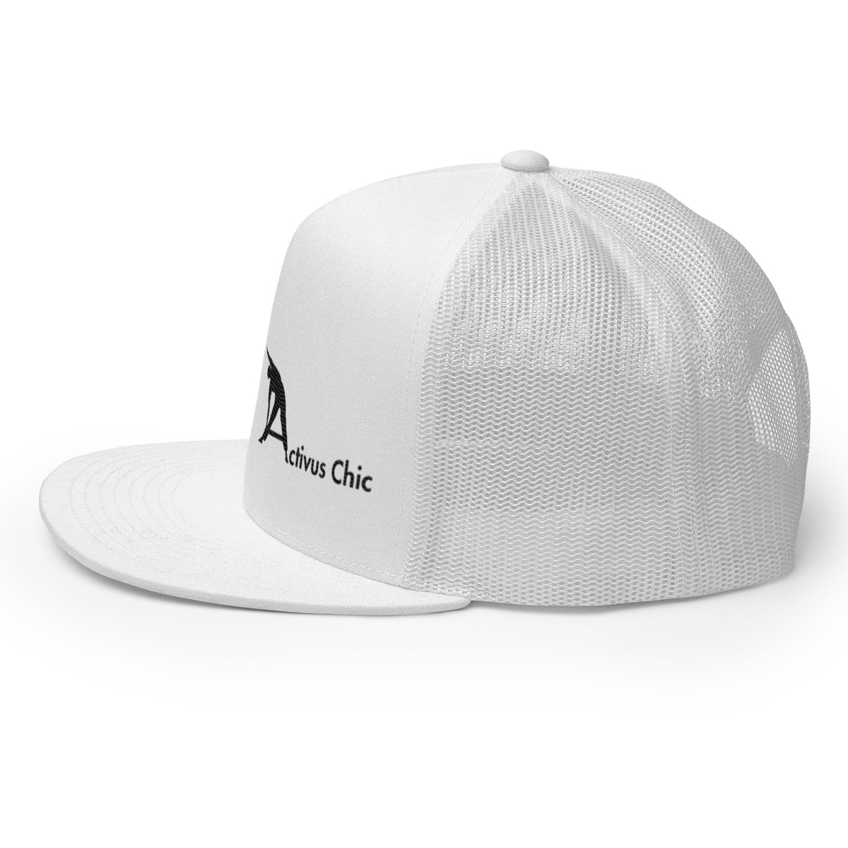 Two Tone Trucker Cap