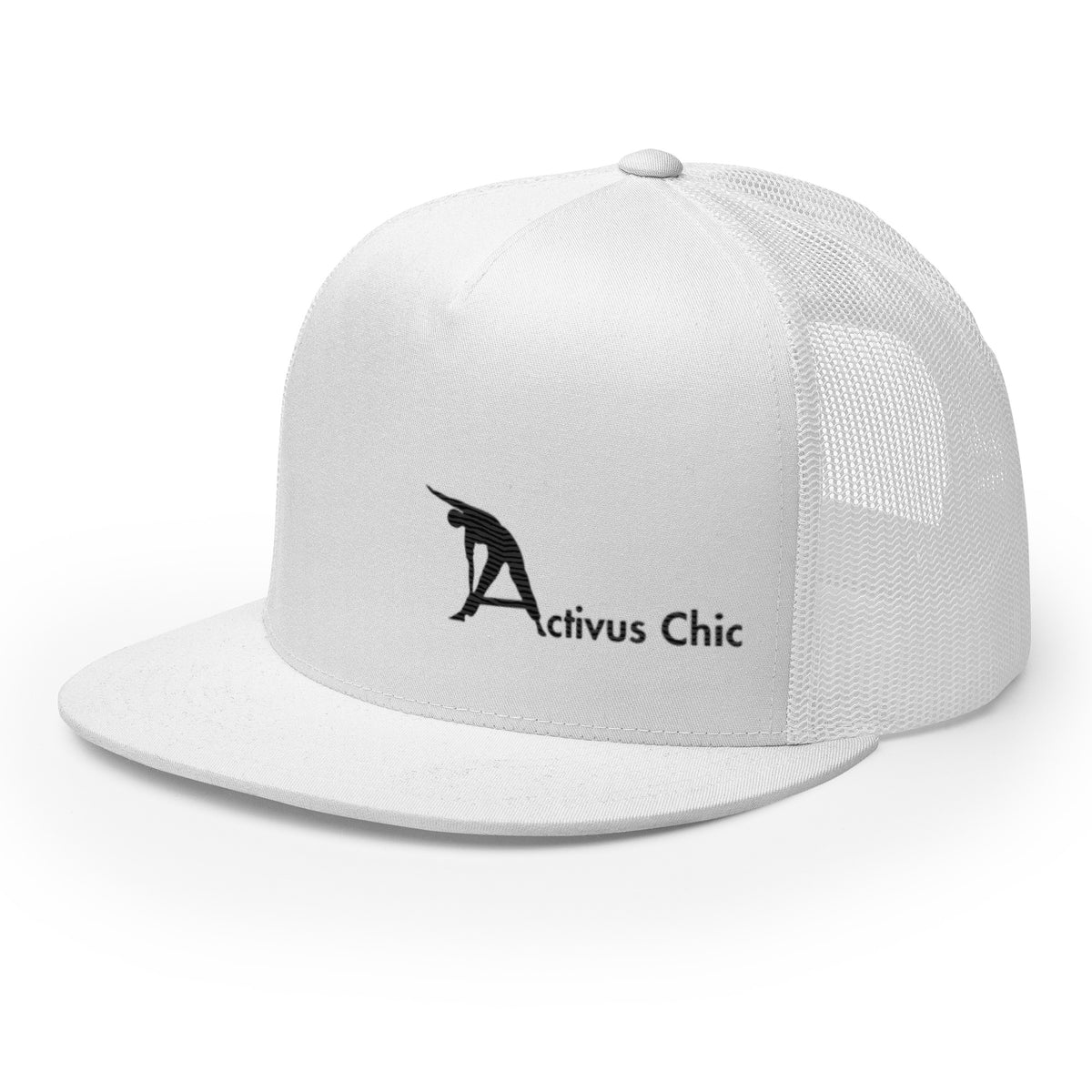 Two Tone Trucker Cap