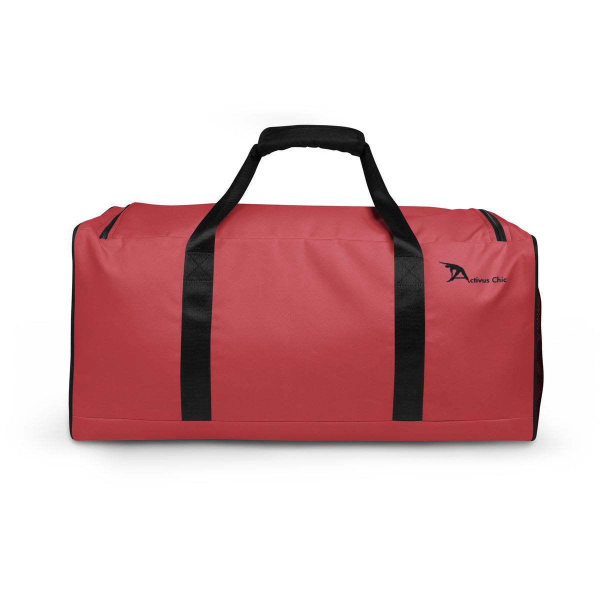 The Mauve Pink Duffle bag