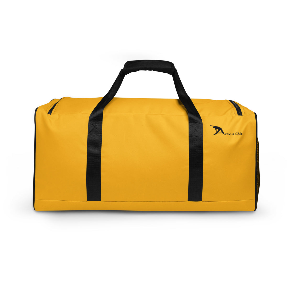 The Yellow Duffle bag