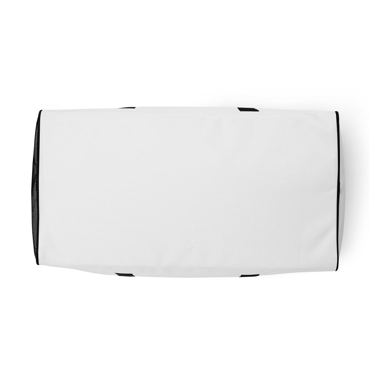 The Black and White Duffle bag