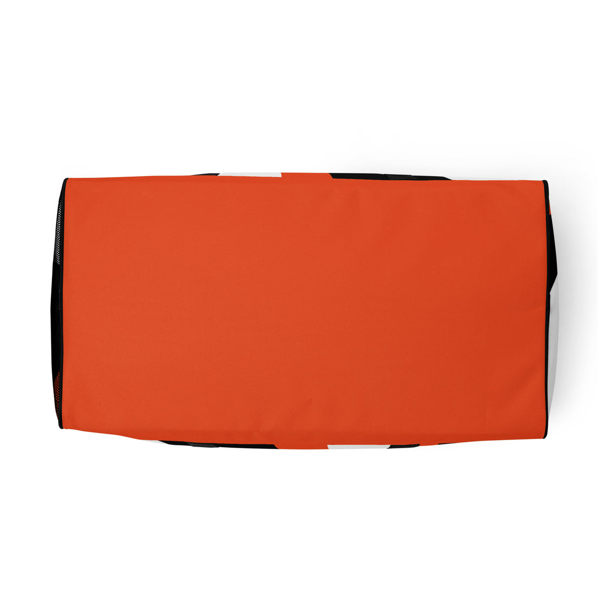The Orange Duffle bag