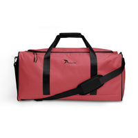 The Mauve Pink Duffle bag