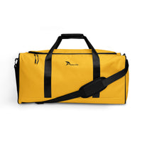 The Yellow Duffle bag