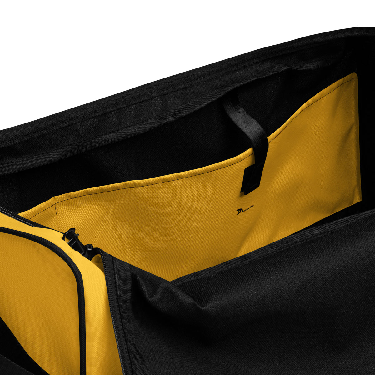 The Yellow Duffle bag