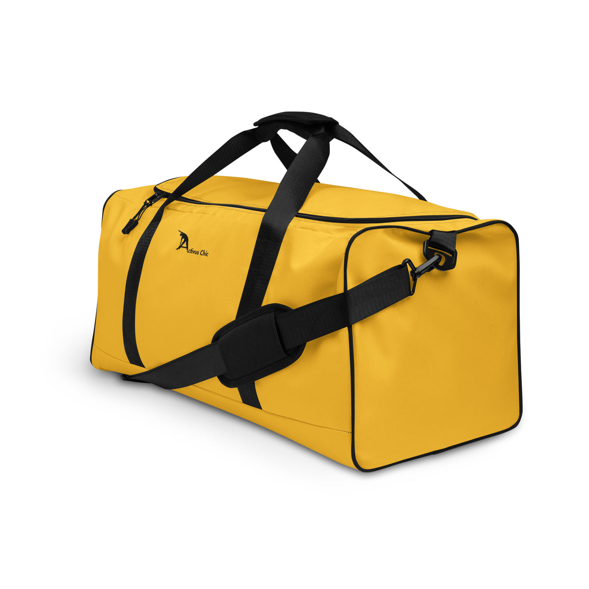 The Yellow Duffle bag