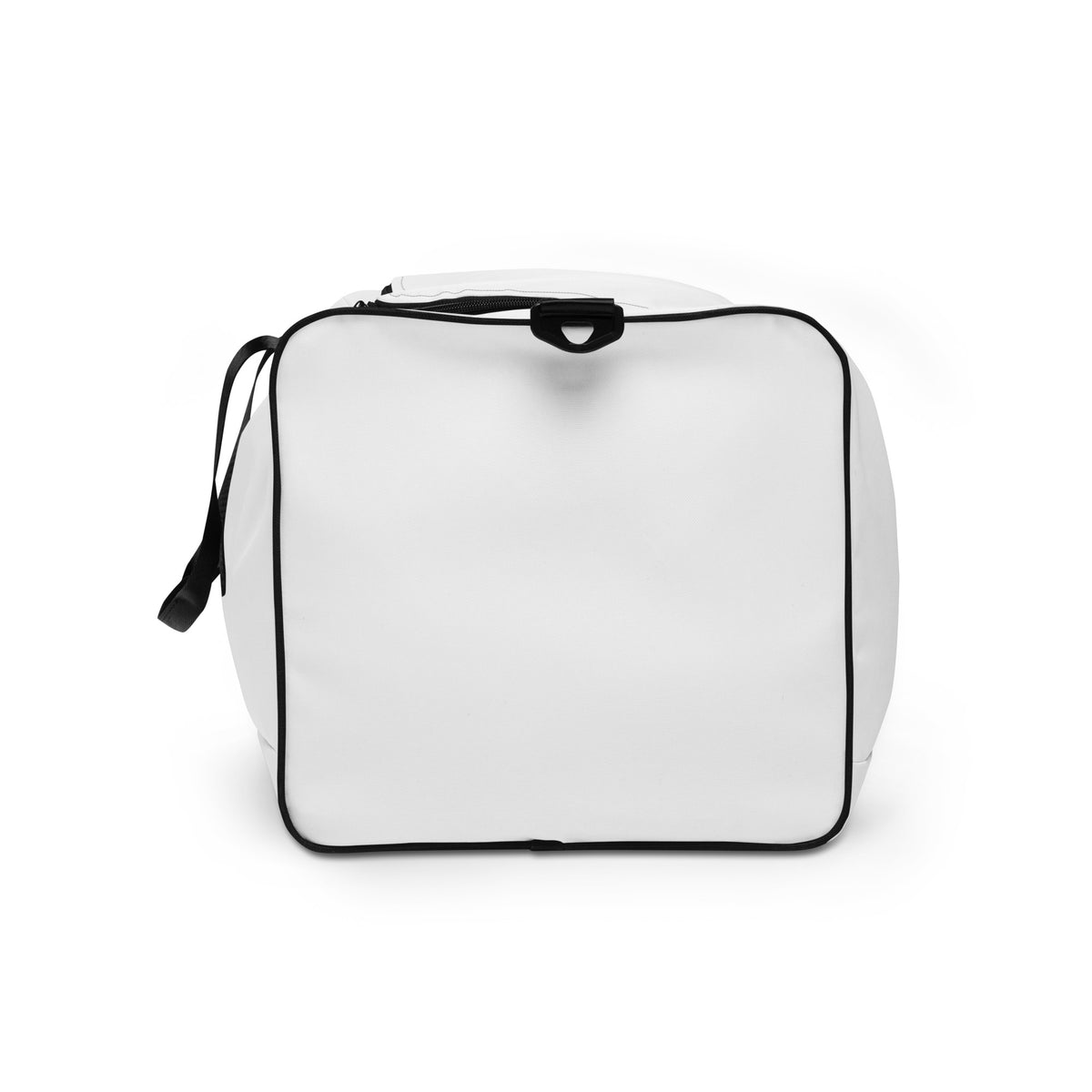 The Black and White Duffle bag