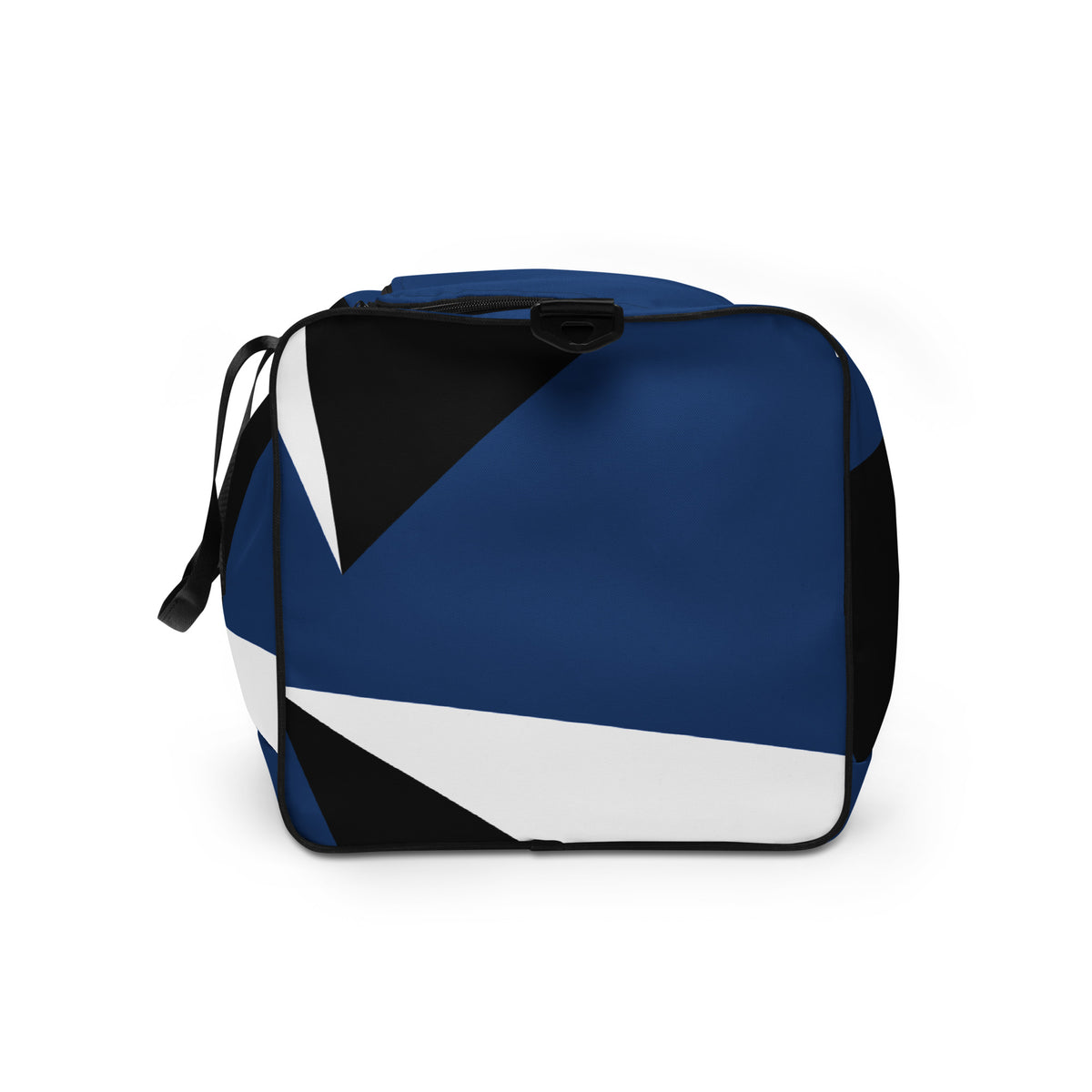 The Blue Duffle bag