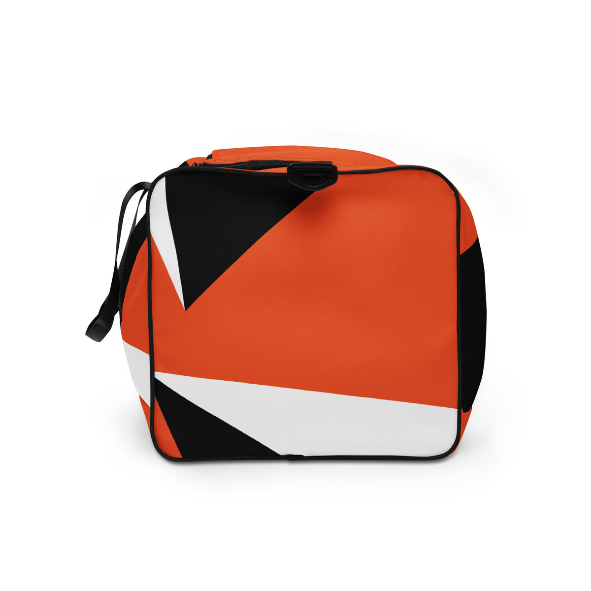 The Orange Duffle bag
