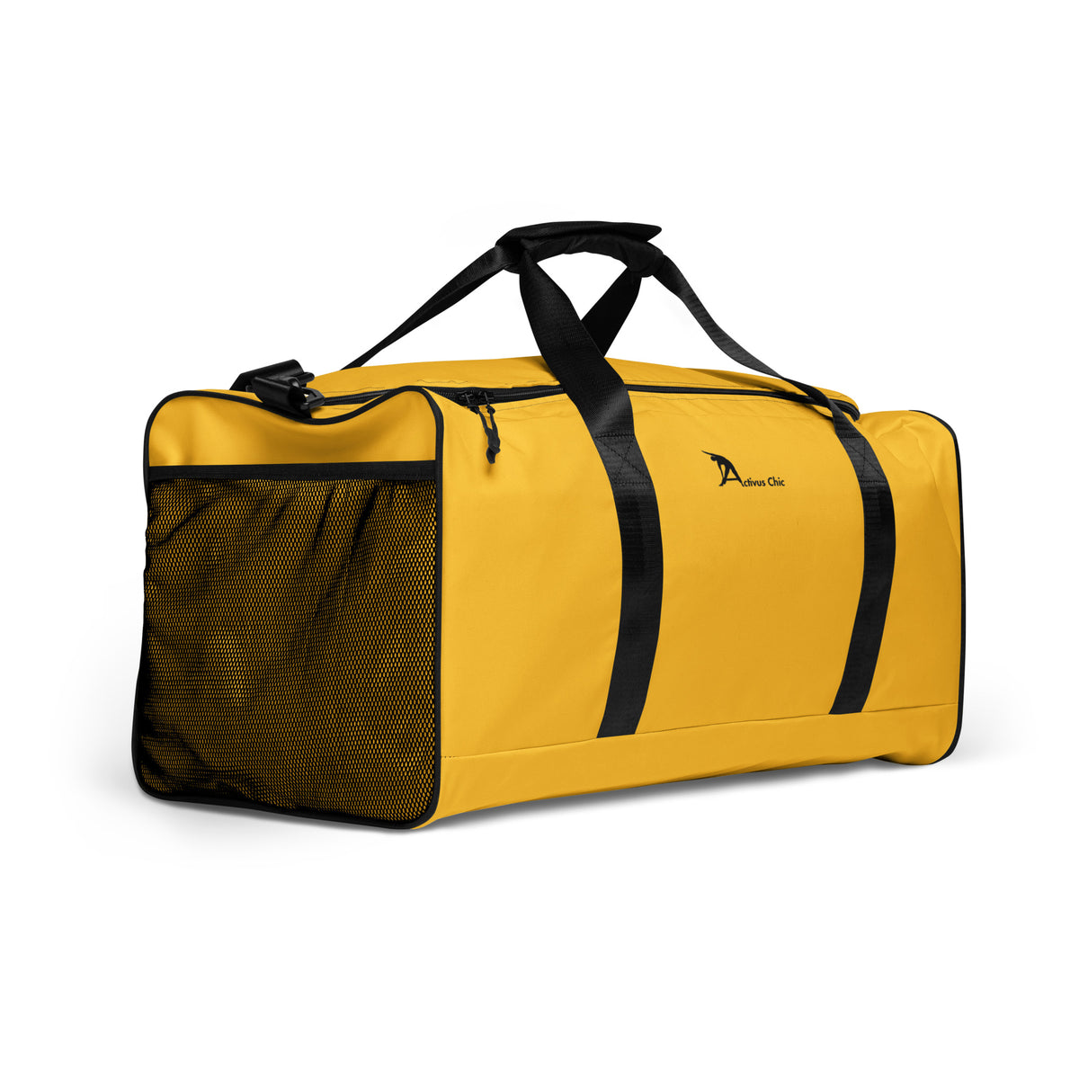 The Yellow Duffle bag