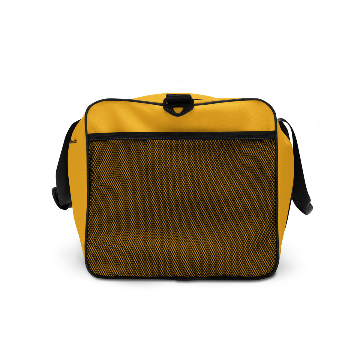 The Yellow Duffle bag