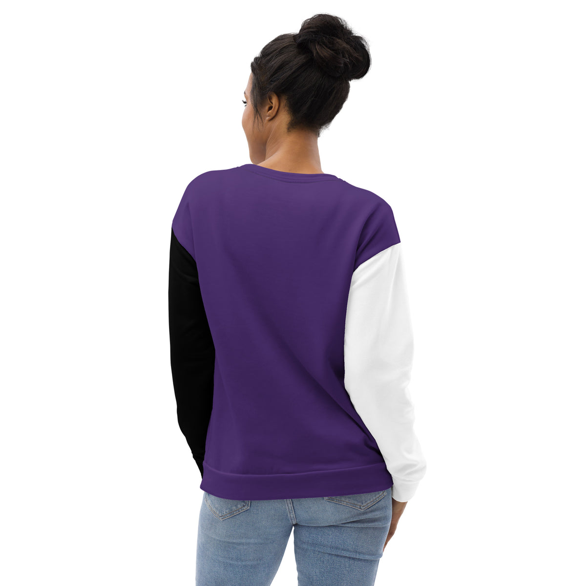 Purple AC Sweatshirt
