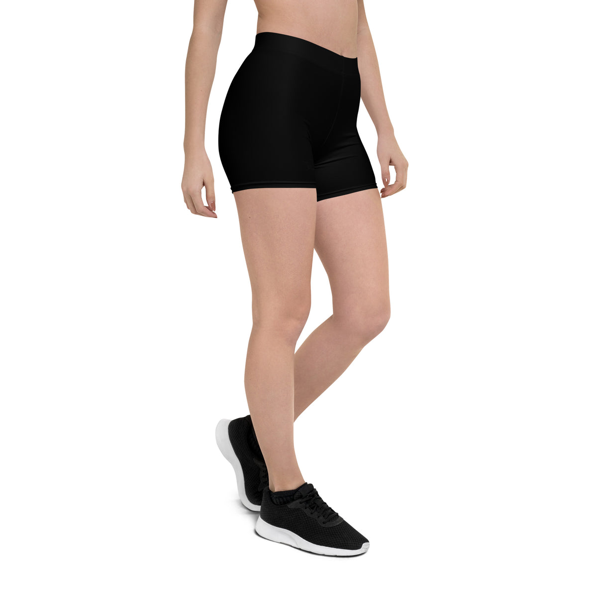 Black Keitha Renee Shorts