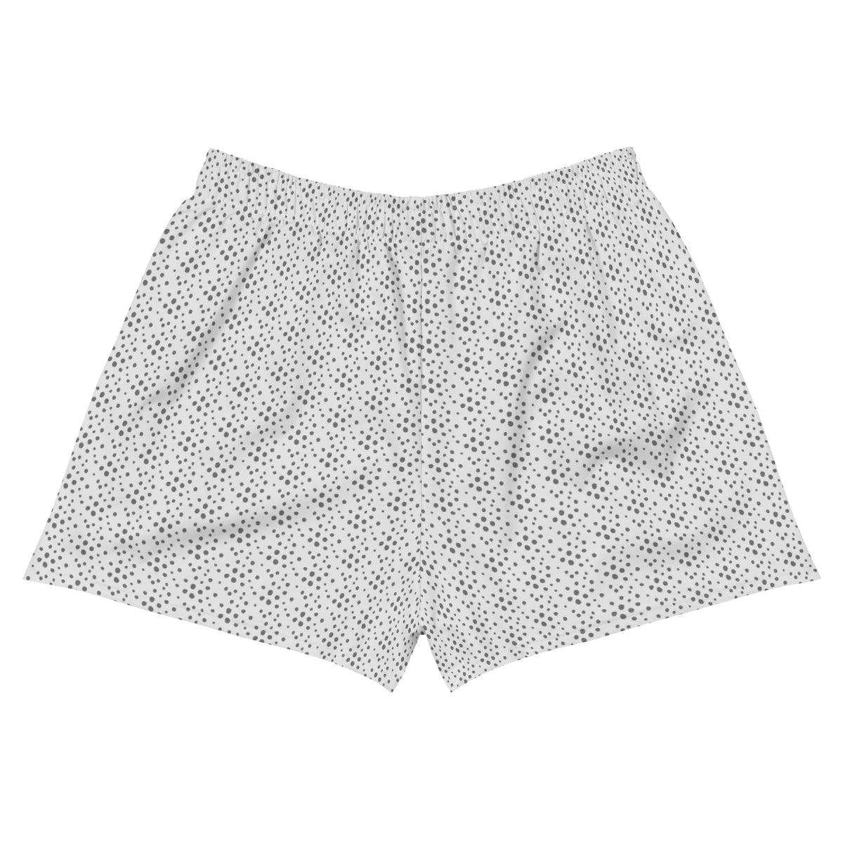 Double Print Women’s Athletic Shorts
