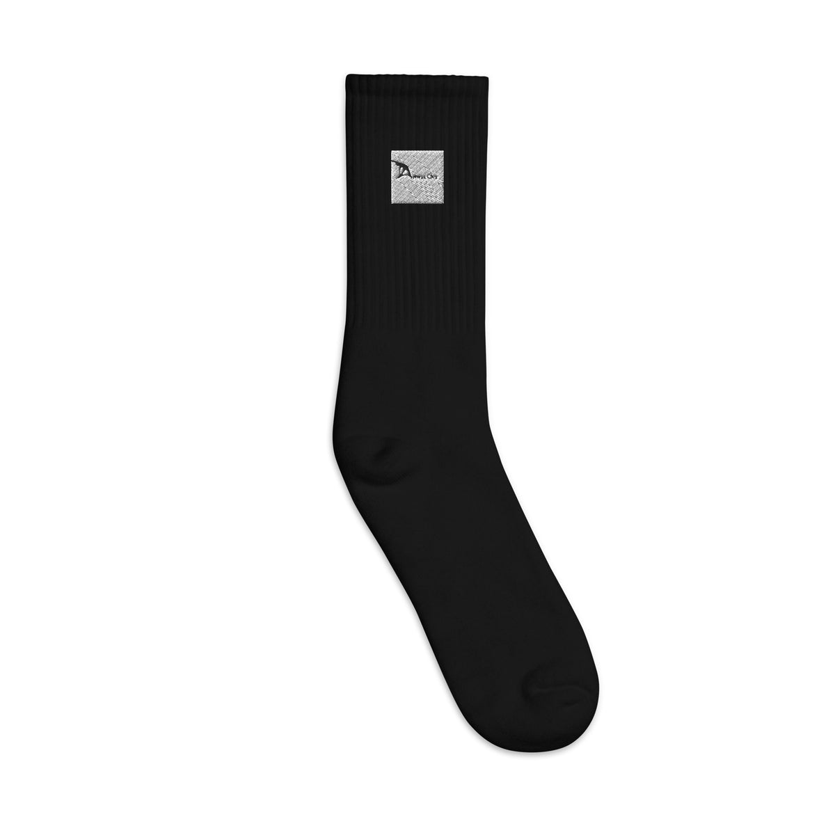 Activus Chic Embroidered socks