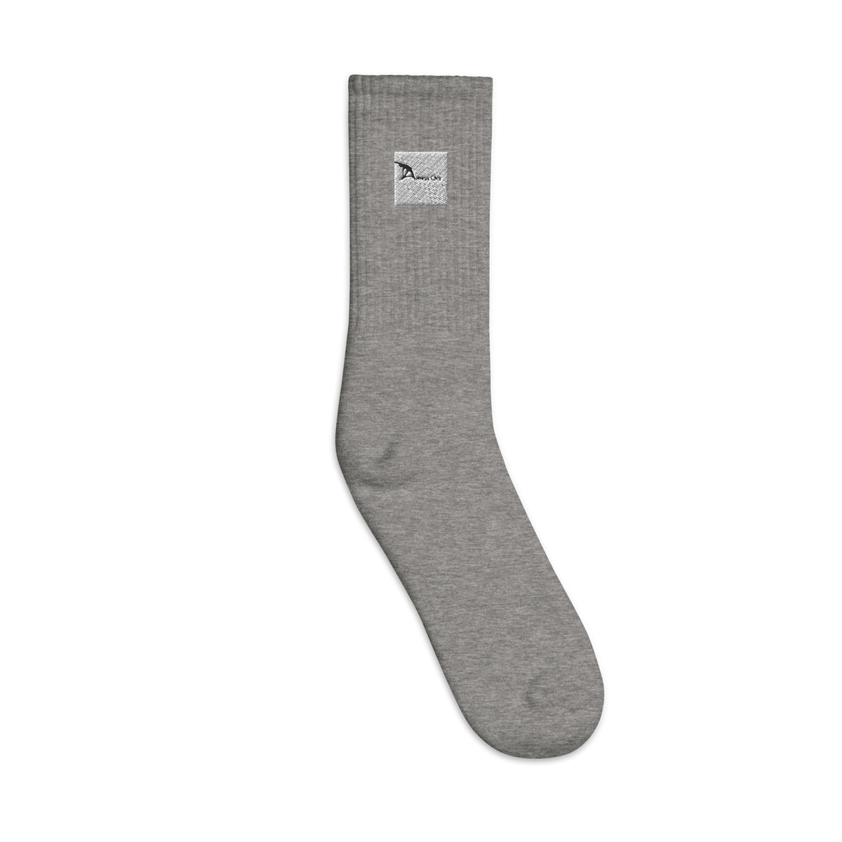 Activus Chic Embroidered socks