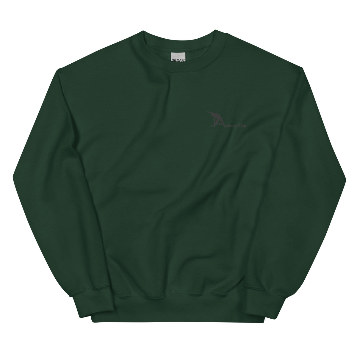 Basic Activus Chic Unisex Sweatshirt