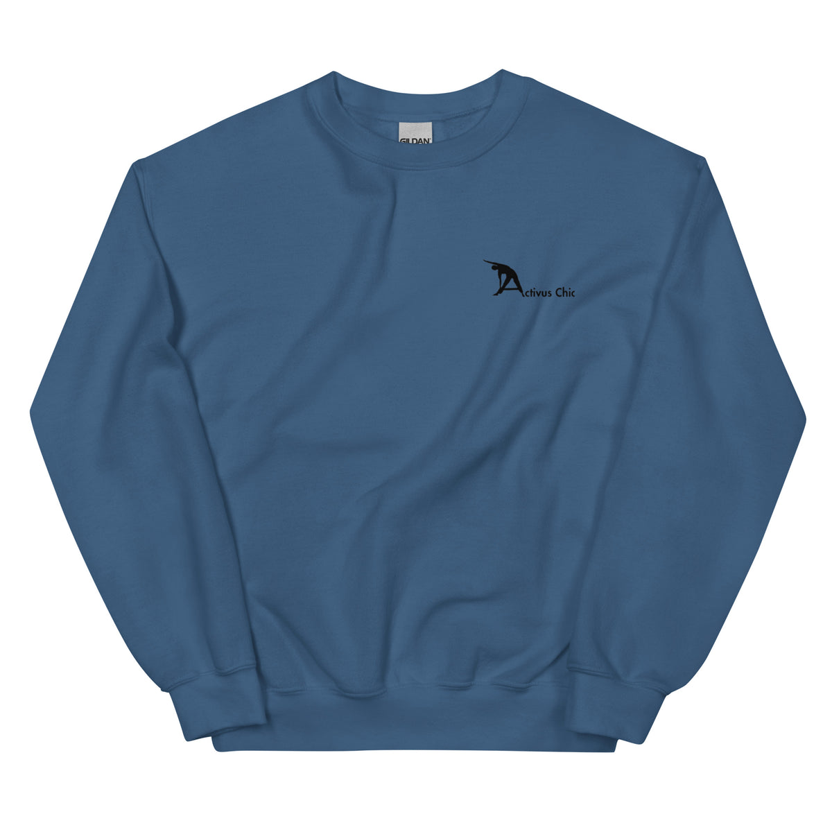 Basic Activus Chic Unisex Sweatshirt
