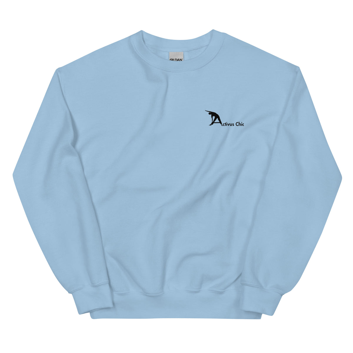 Basic Activus Chic Unisex Sweatshirt