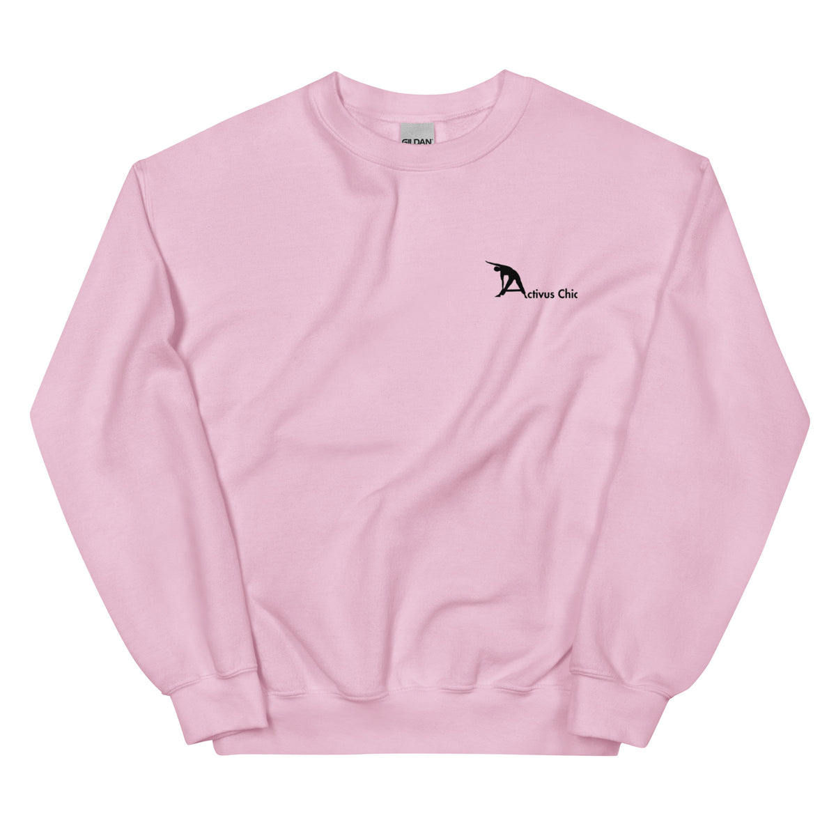 Basic Activus Chic Unisex Sweatshirt