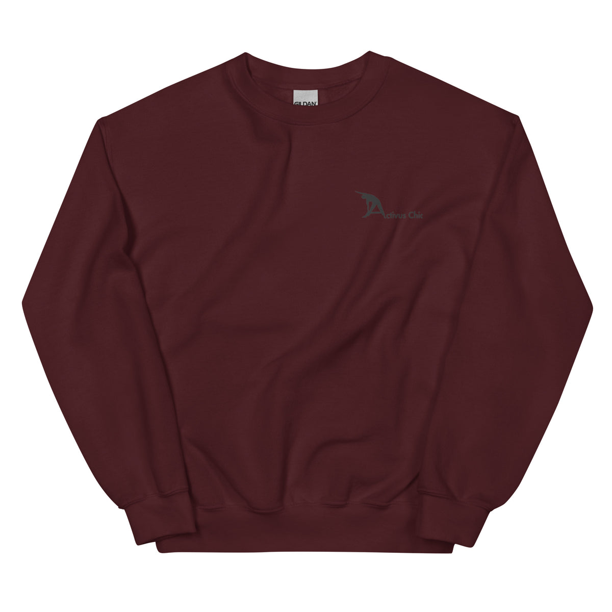 Basic Activus Chic Unisex Sweatshirt