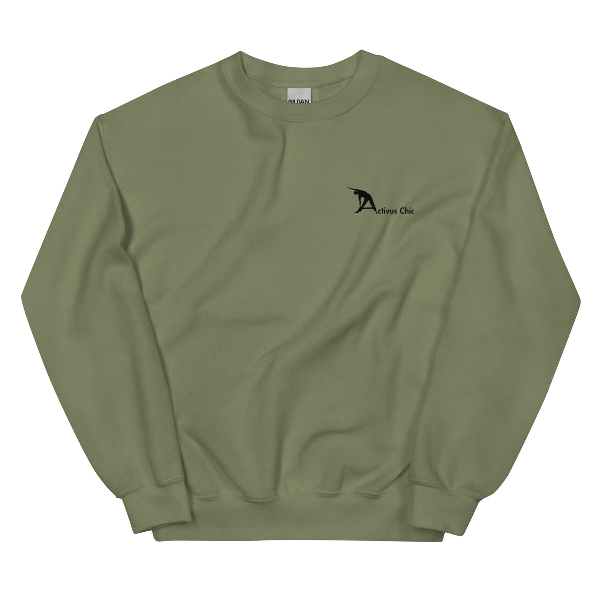 Basic Activus Chic Unisex Sweatshirt