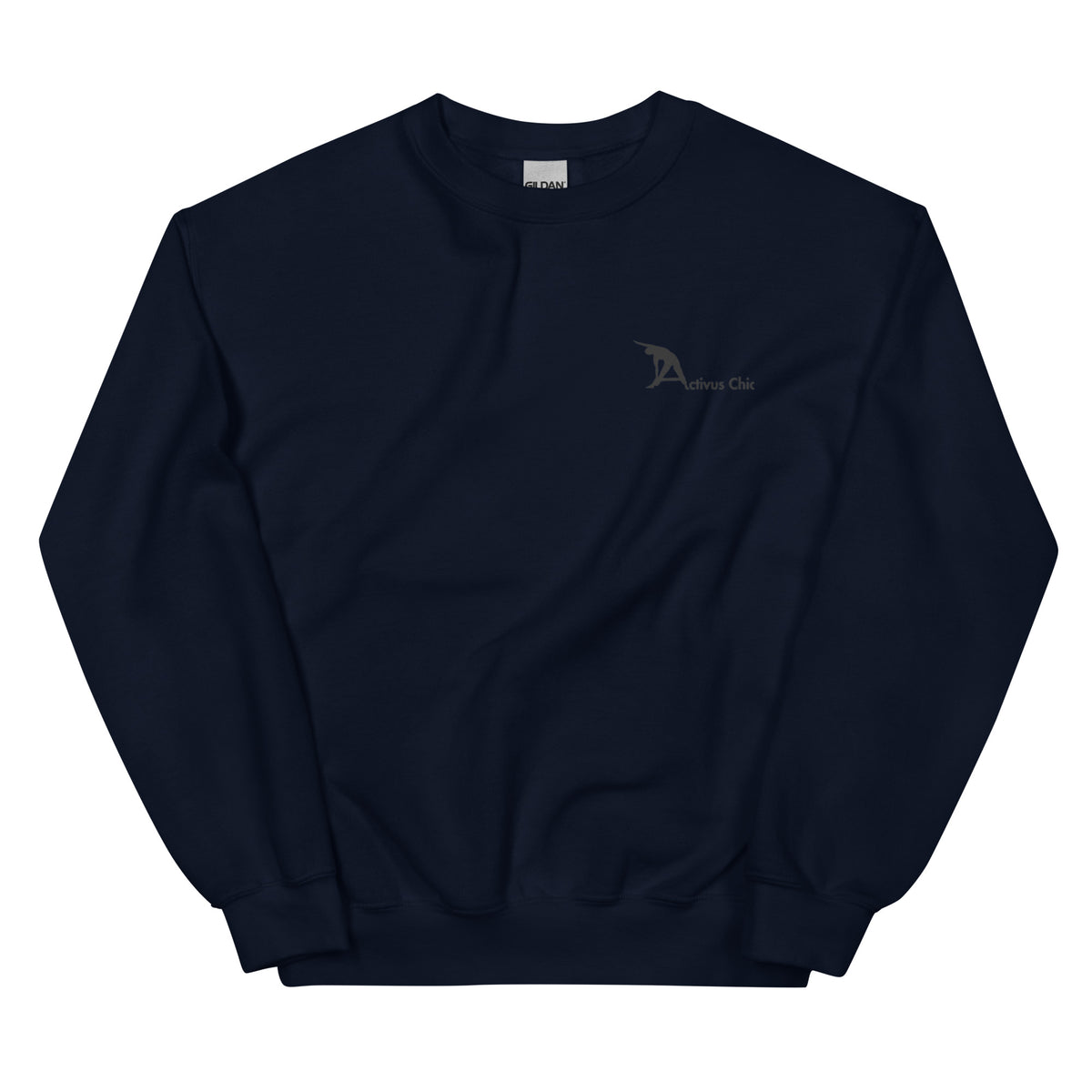 Basic Activus Chic Unisex Sweatshirt