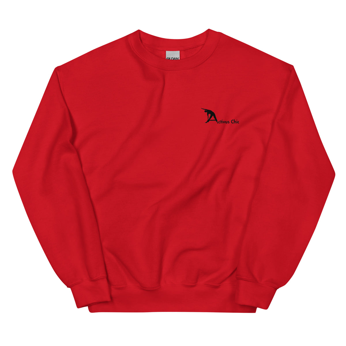 Basic Activus Chic Unisex Sweatshirt