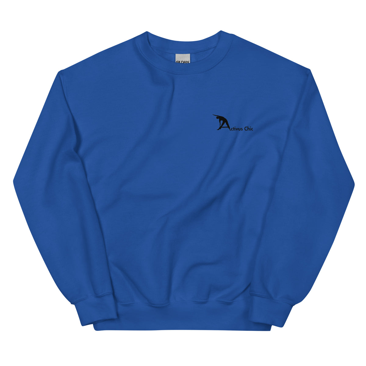Basic Activus Chic Unisex Sweatshirt