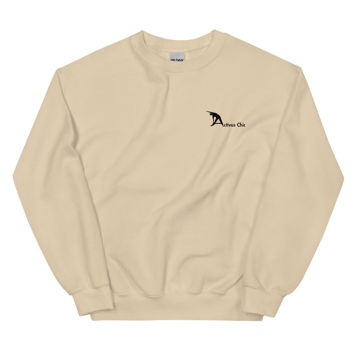 Basic Activus Chic Unisex Sweatshirt