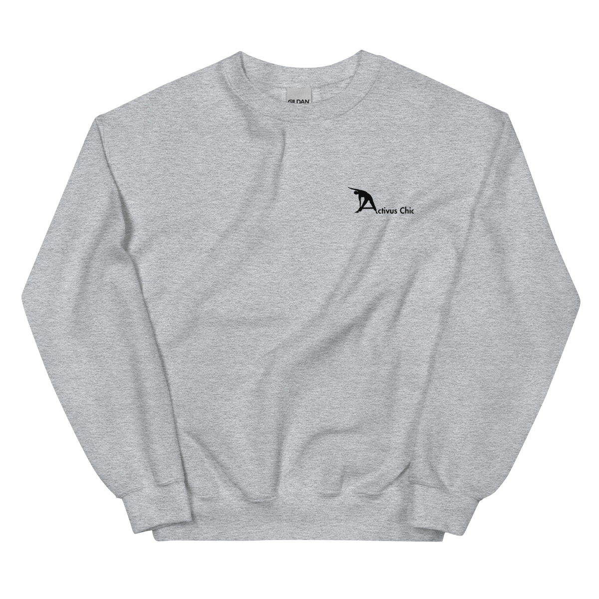 Basic Activus Chic Unisex Sweatshirt