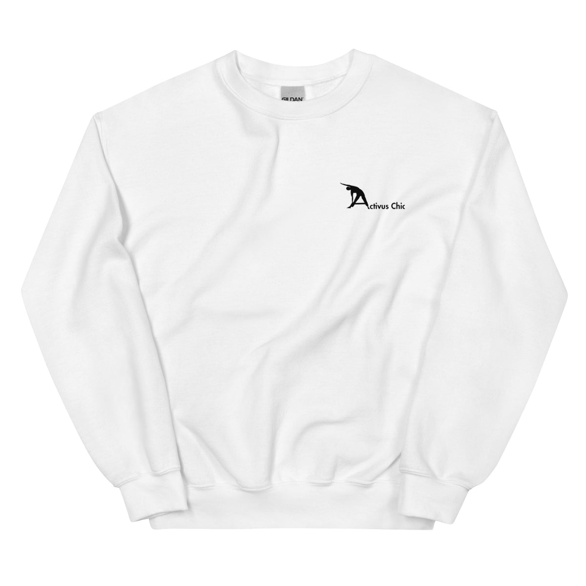 Basic Activus Chic Unisex Sweatshirt