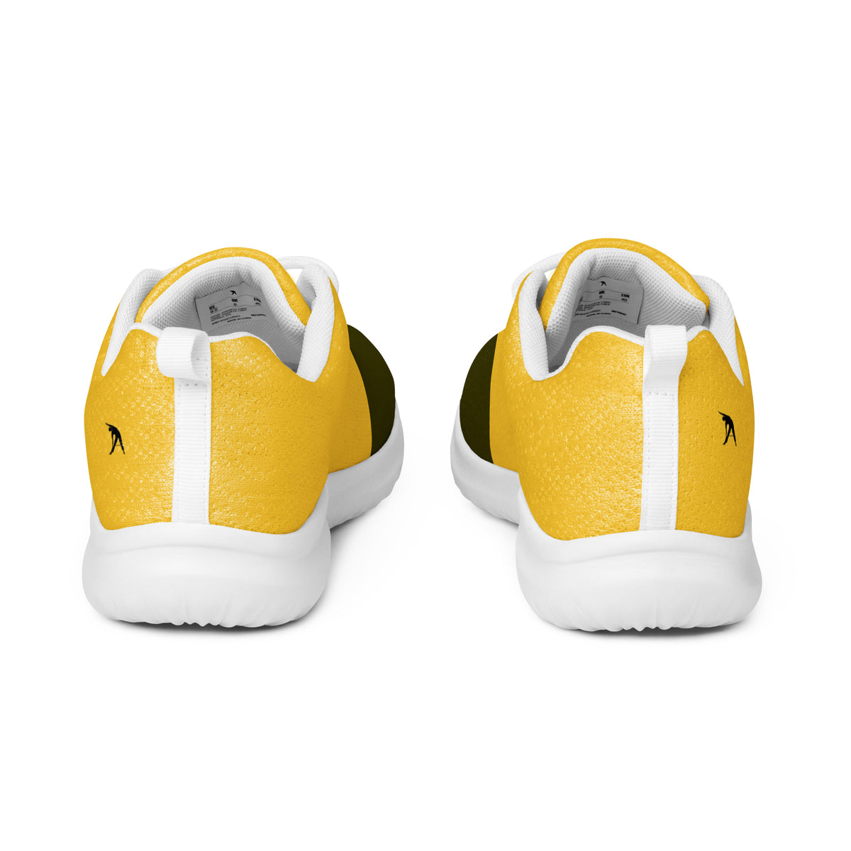 Yellow Briannes - Women’s athletic shoes