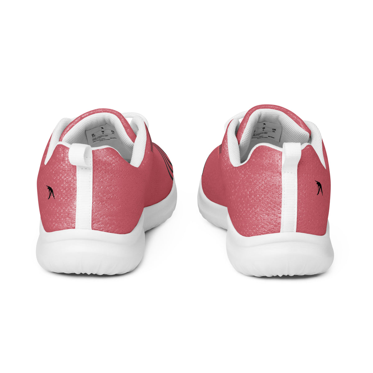 Mauve Pink Briannes - Women’s athletic shoes