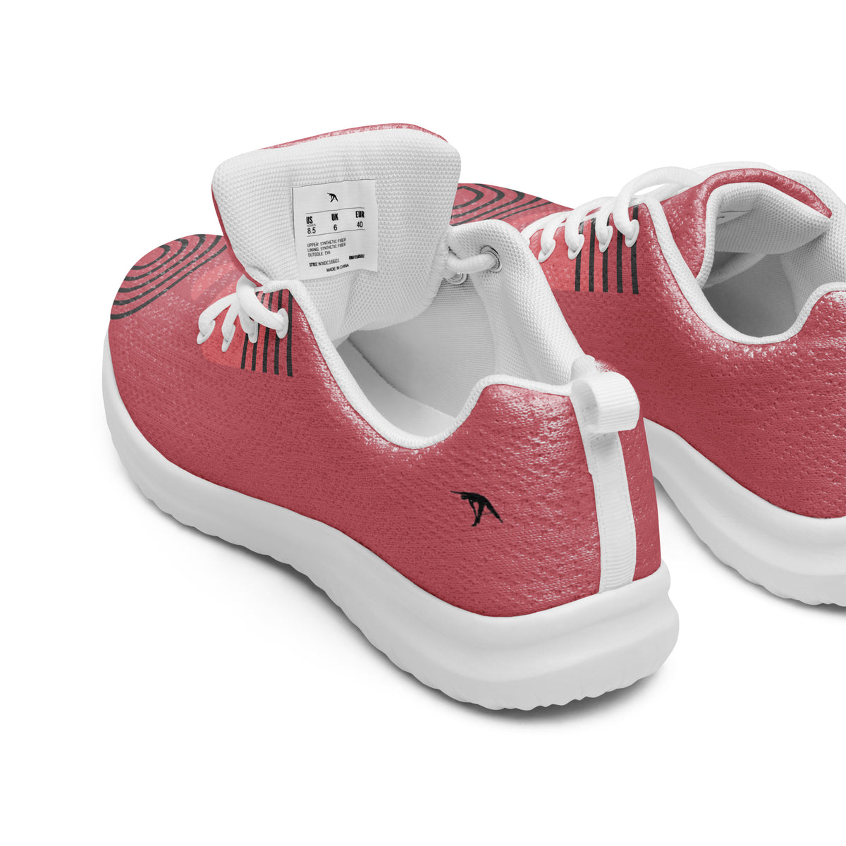 Mauve Pink Briannes - Women’s athletic shoes