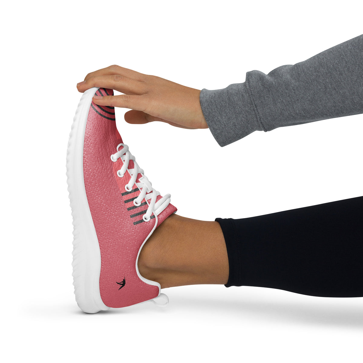 Mauve Pink Briannes - Women’s athletic shoes