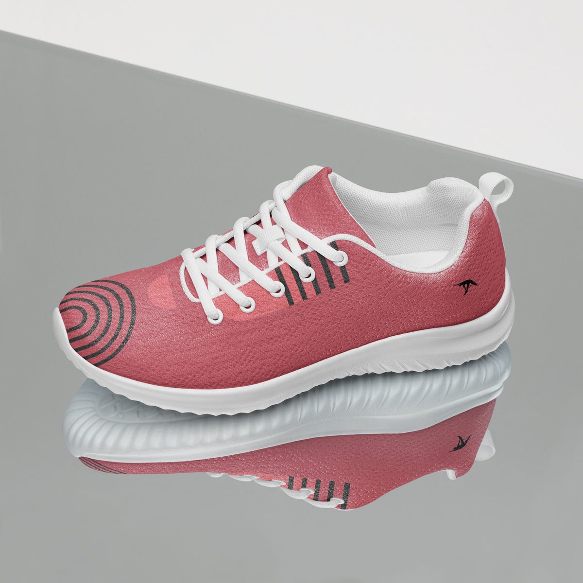 Mauve Pink Briannes - Women’s athletic shoes