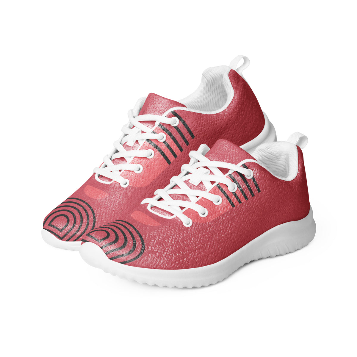 Mauve Pink Briannes - Women’s athletic shoes